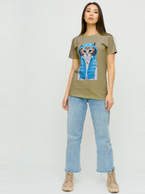 Футболки и поло YAPPI модель WKH20061 Фото