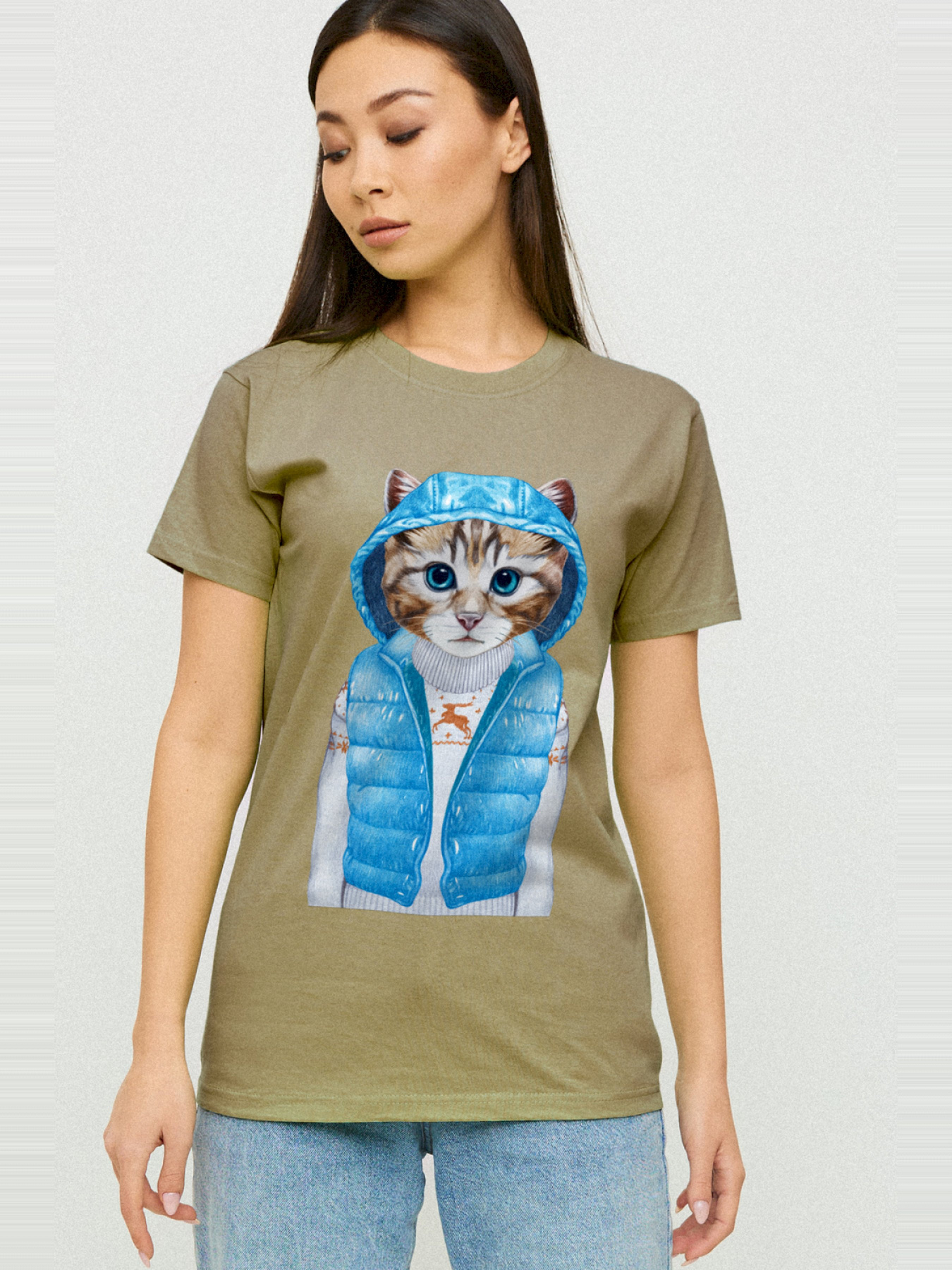 Футболки и поло YAPPI модель WKH20061 Фото