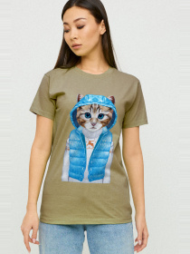 Футболки и поло YAPPI модель WKH20061 Фото