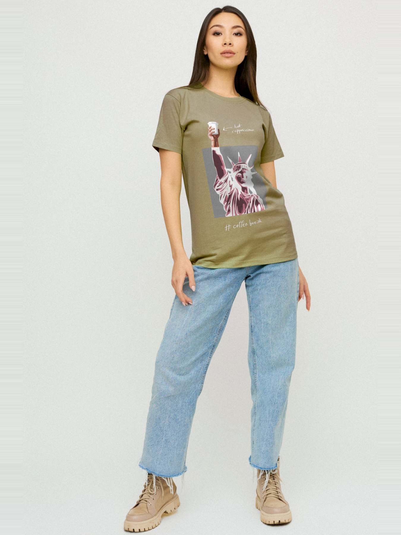 Футболки і поло YAPPI модель WKH20060 Фото