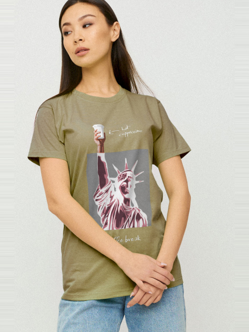 Футболки и поло YAPPI модель WKH20060 Фото