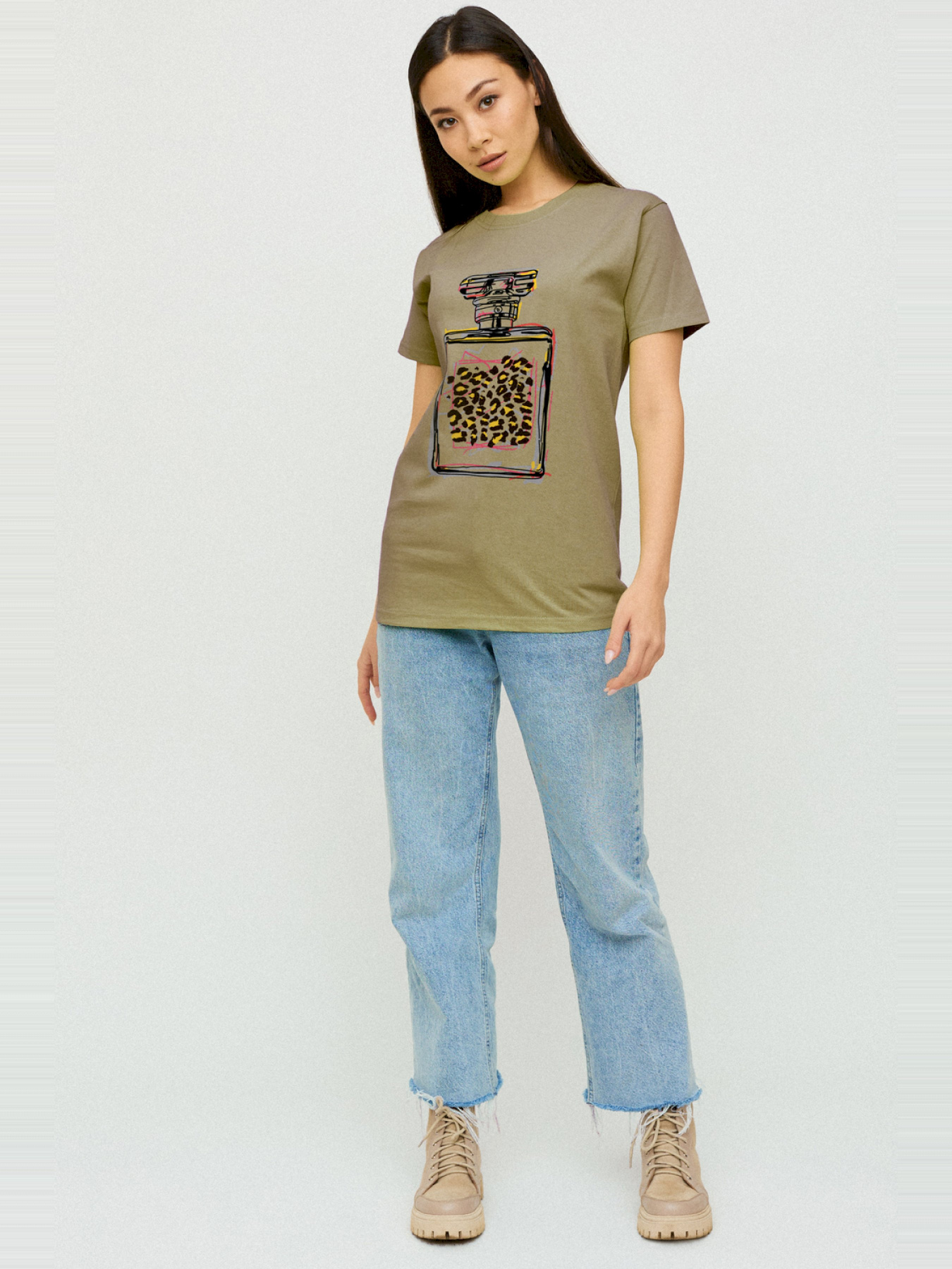 Футболки і поло YAPPI модель WKH20063 Фото