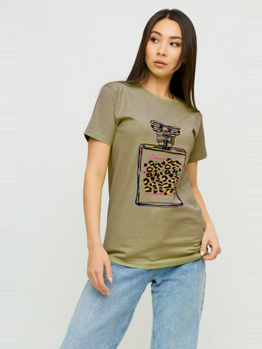 Футболки і поло YAPPI модель WKH20063 Фото