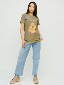 Футболки и поло YAPPI модель WKH20062 Фото