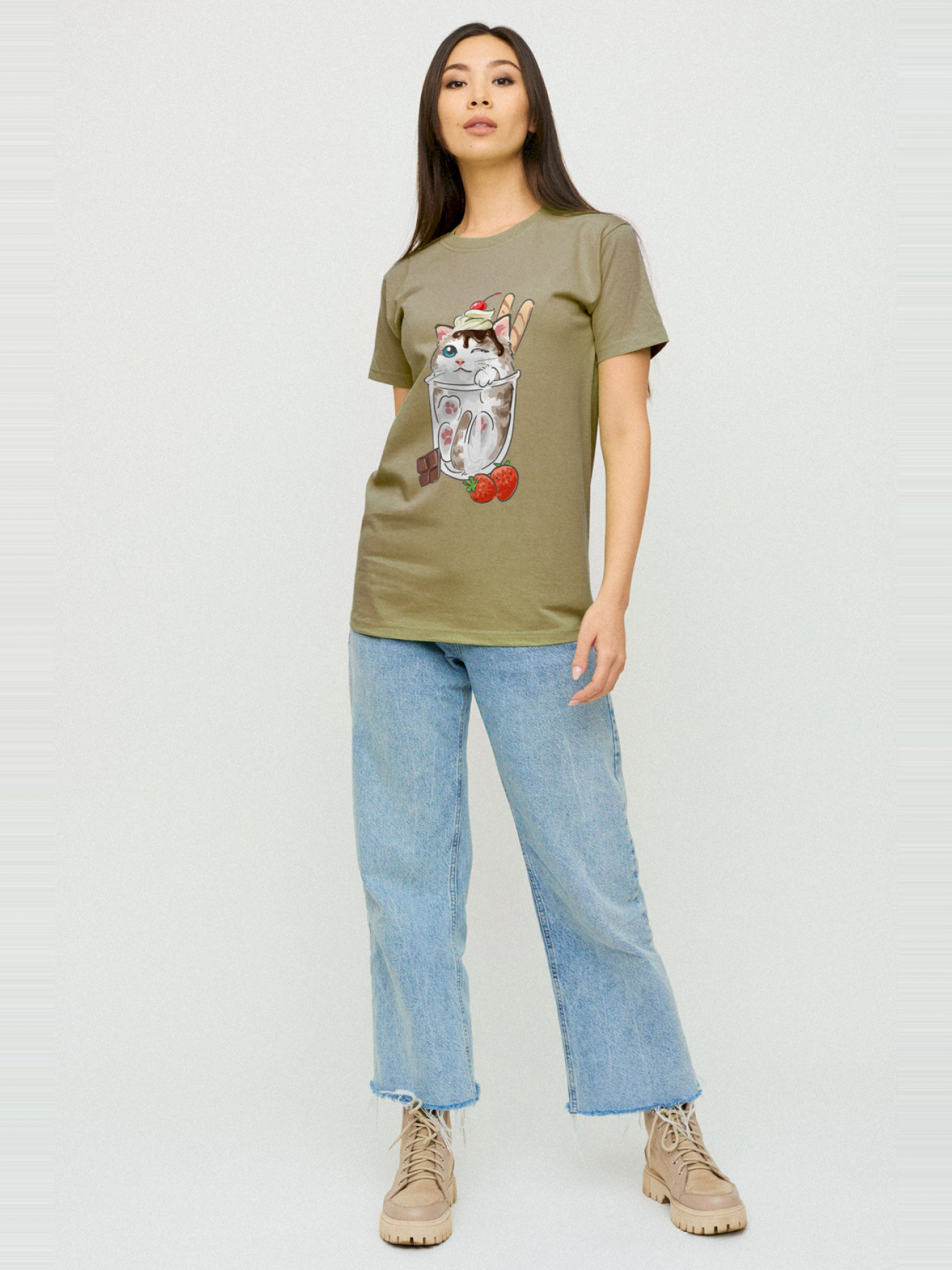 Футболки и поло YAPPI модель WKH20047 Фото