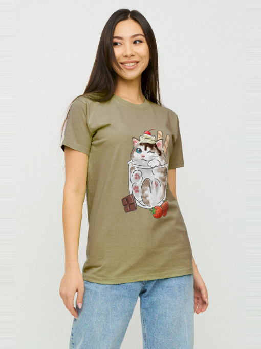 Футболки і поло YAPPI модель WKH20047 Фото