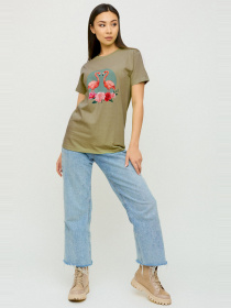 Футболки и поло YAPPI модель WKH20046 Футболки и поло YAPPI модель WKH20046 Фото