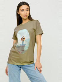 Футболки и поло YAPPI модель WKH20049 Фото