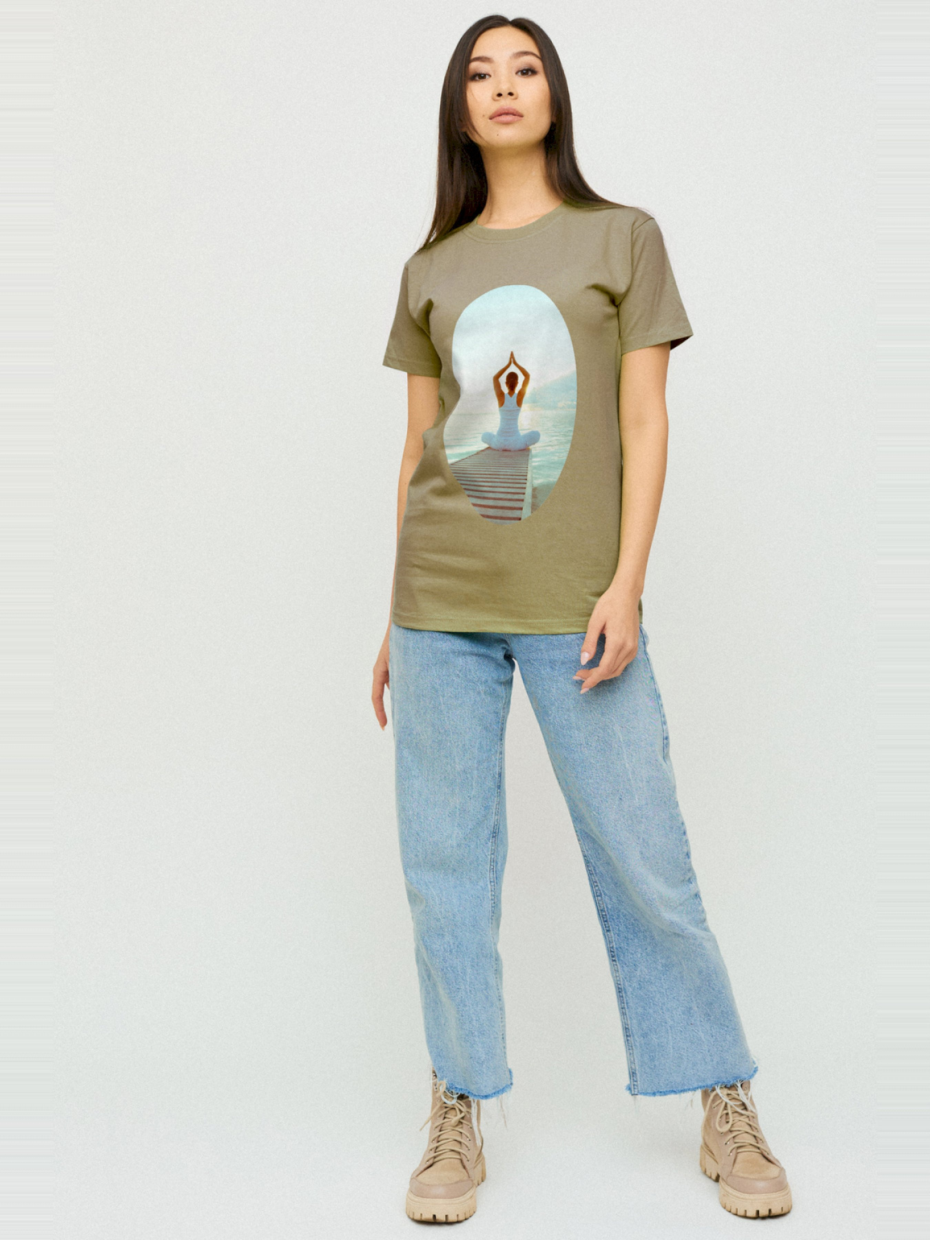 Футболки и поло YAPPI модель WKH20049 Фото