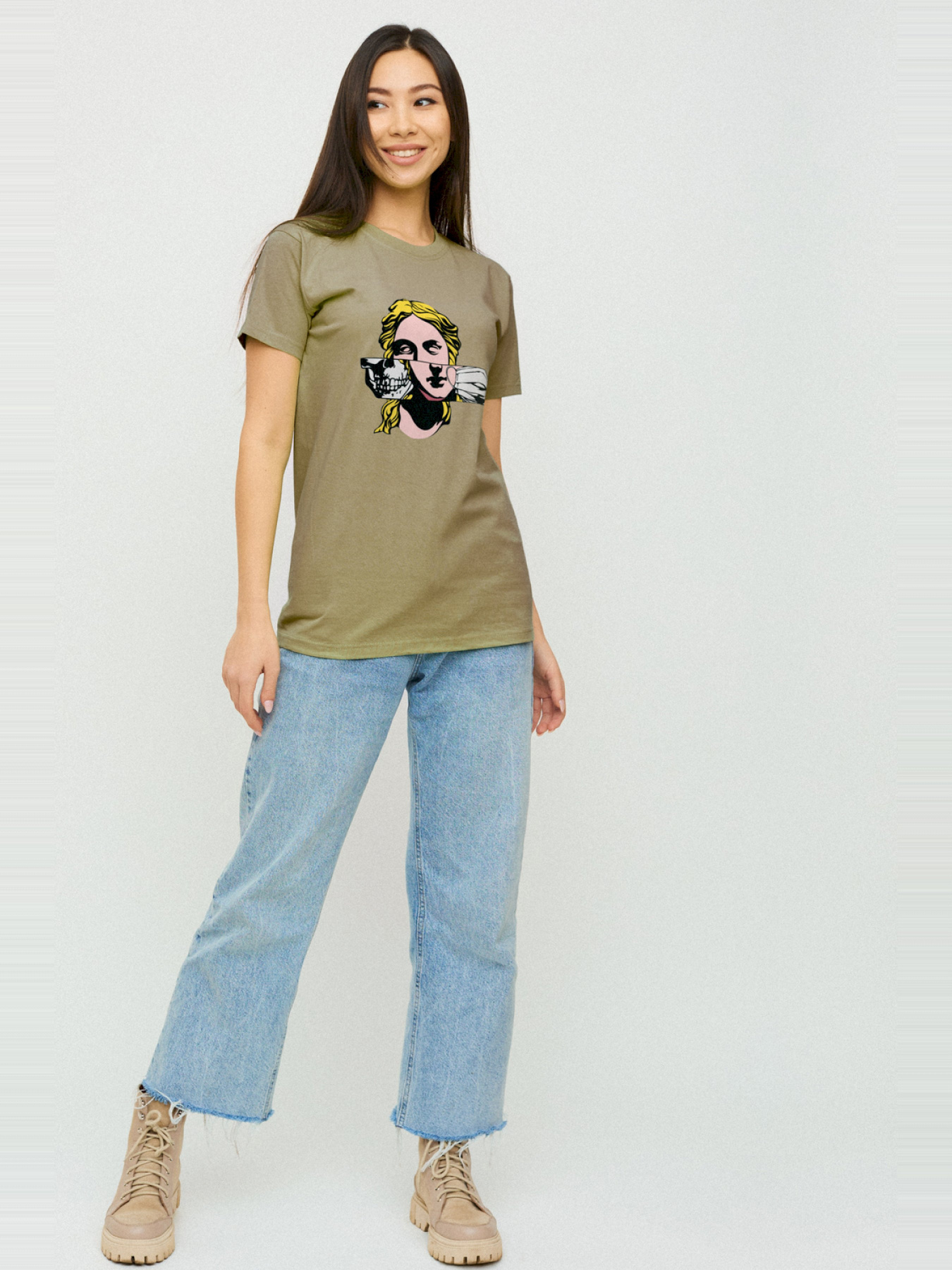 Футболки и поло YAPPI модель WKH20048 Фото