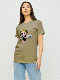 Футболки и поло YAPPI модель WKH20048 Фото