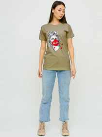 Футболки и поло YAPPI модель WKH20054 Фото