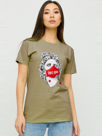 Футболки и поло YAPPI модель WKH20054 Фото