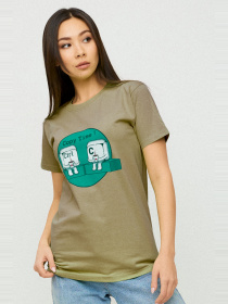 Футболки і поло YAPPI модель WKH20053 Фото