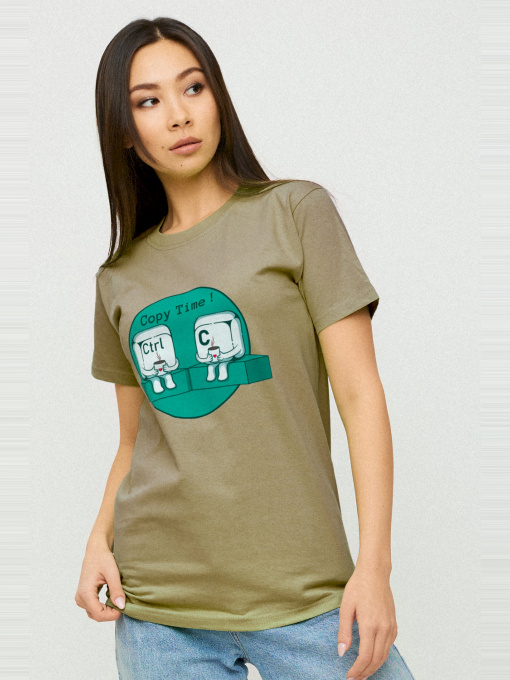 Футболки и поло YAPPI модель WKH20053 Фото