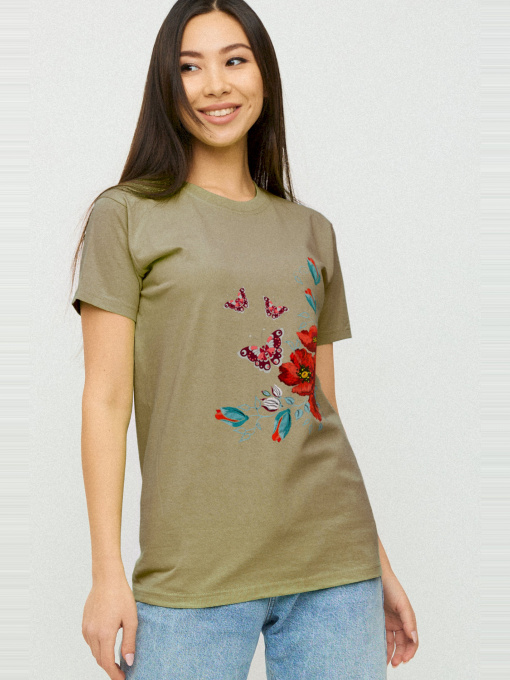 Футболки и поло YAPPI модель WKH20097 Фото