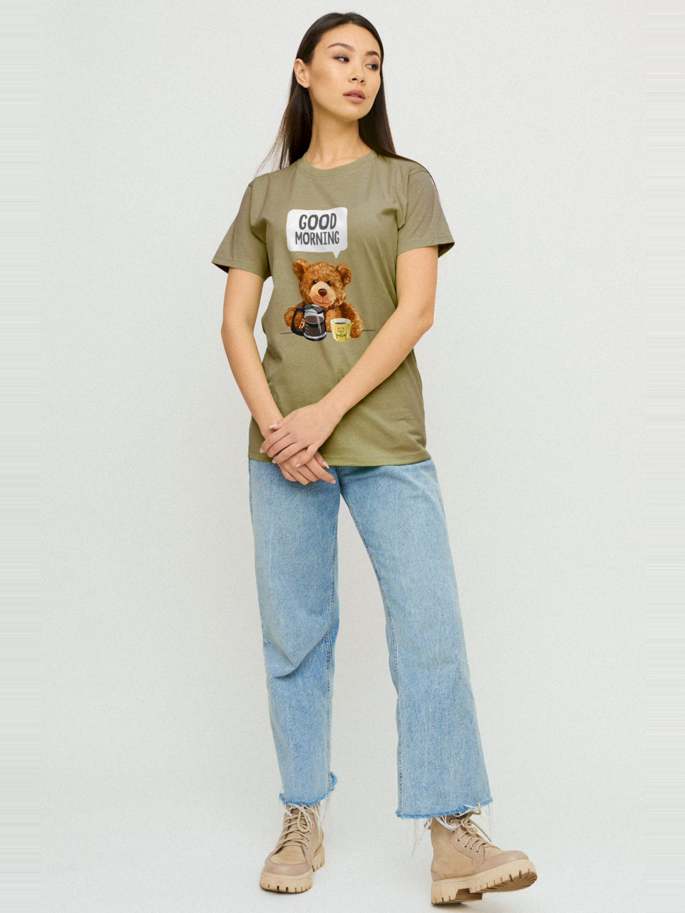 Футболки і поло YAPPI модель WKH20055 Фото