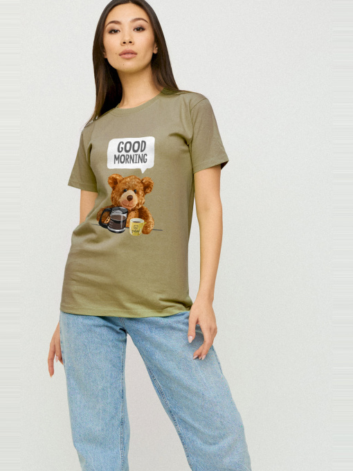 Футболки і поло YAPPI модель WKH20055 Фото