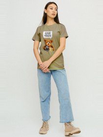 Футболки і поло YAPPI модель WKH20055 Фото