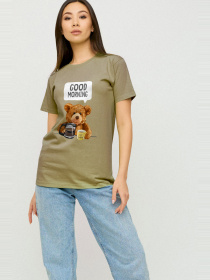 Футболки і поло YAPPI модель WKH20055 Фото