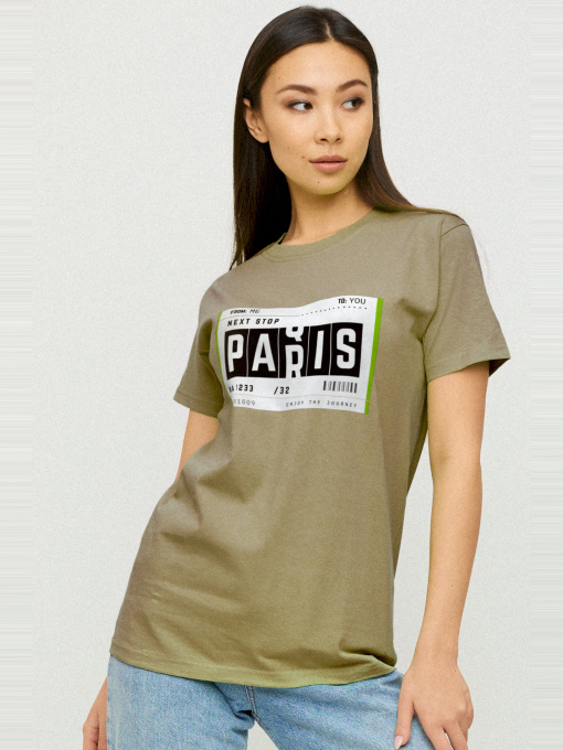 Футболки і поло YAPPI модель WKH20099 Фото