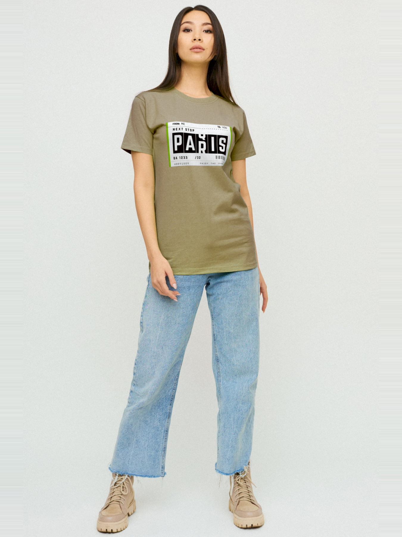 Футболки и поло YAPPI модель WKH20099 Фото