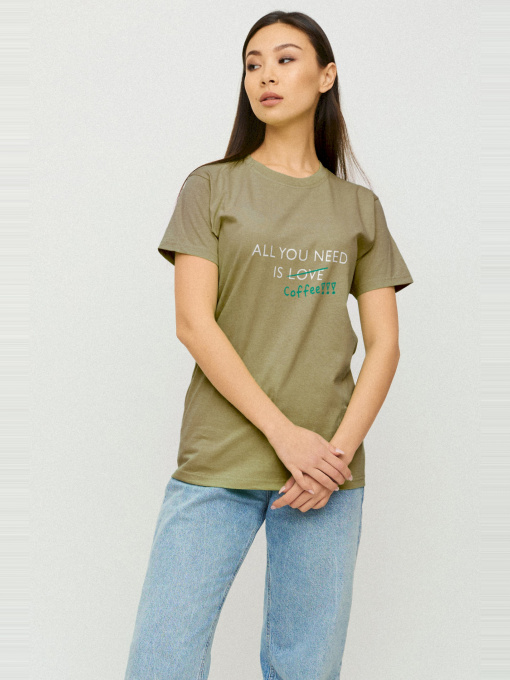 Футболки і поло YAPPI модель WKH20050 Фото