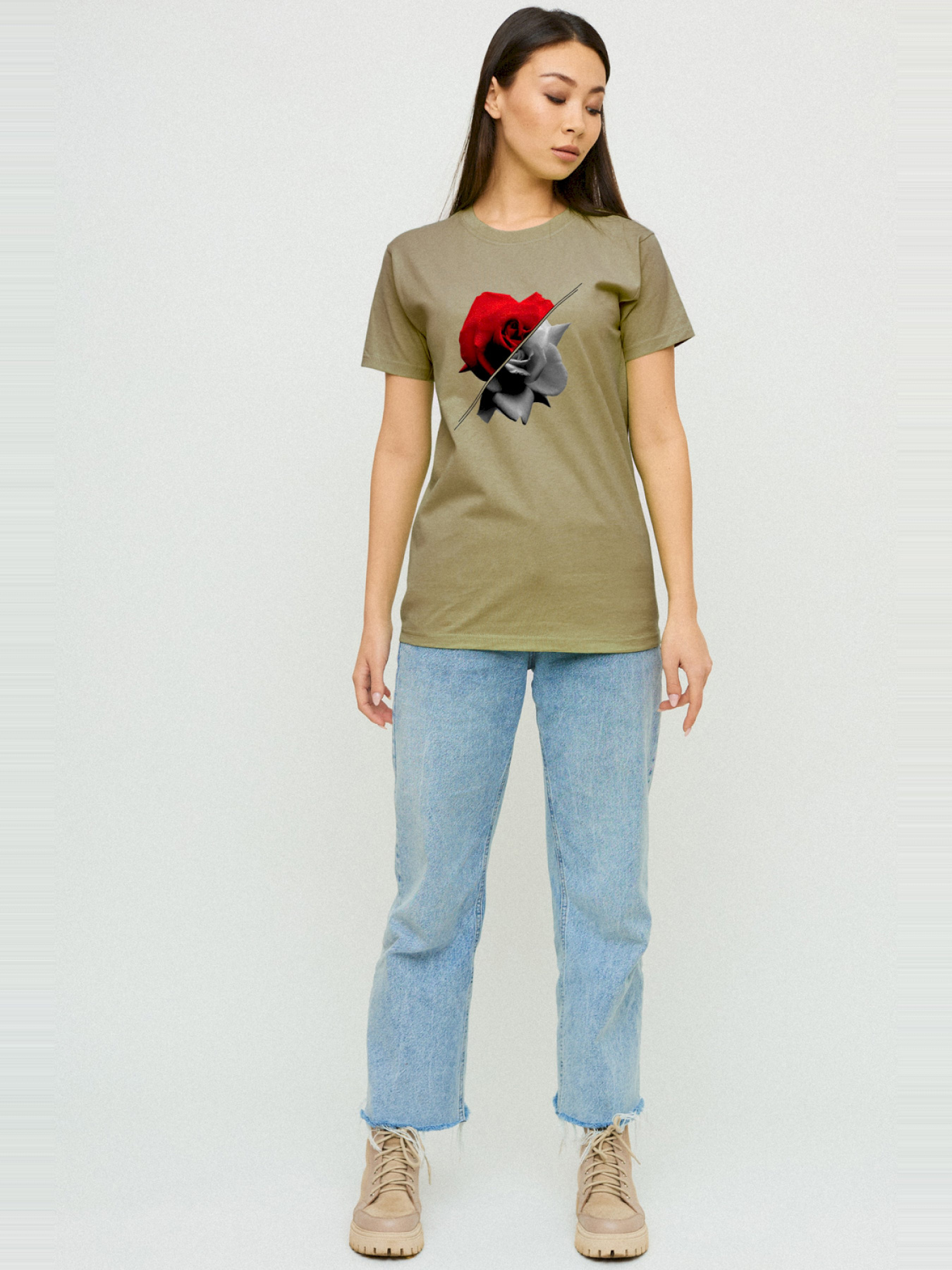 Футболки і поло YAPPI модель WKH20094 Фото