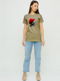 Футболки і поло YAPPI модель WKH20094 Фото