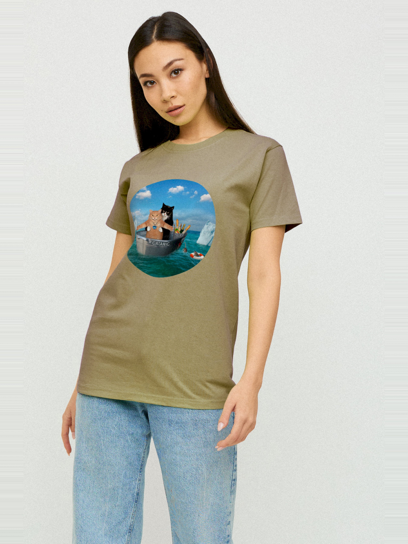 Футболки и поло YAPPI модель WKH20052 Фото