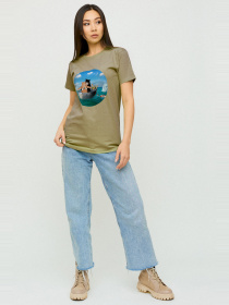 Футболки и поло YAPPI модель WKH20052 Фото