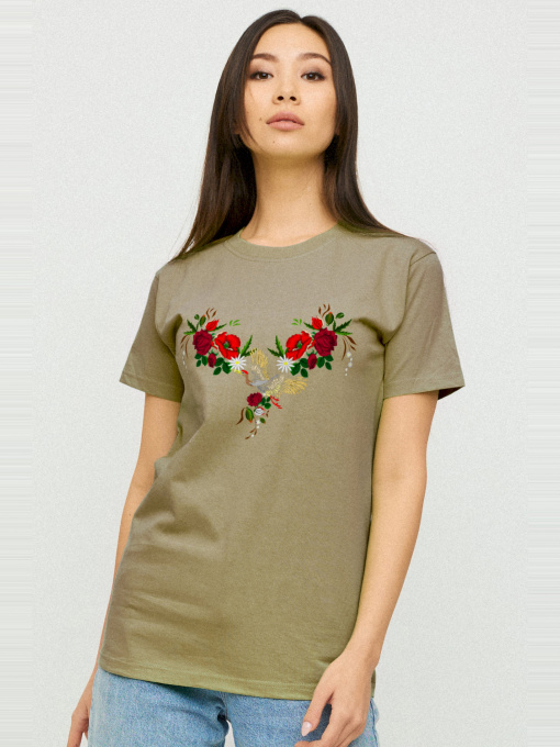 Футболки і поло YAPPI модель WKH20096 Фото