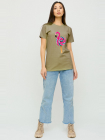 Футболки і поло YAPPI модель WKH20051 Фото