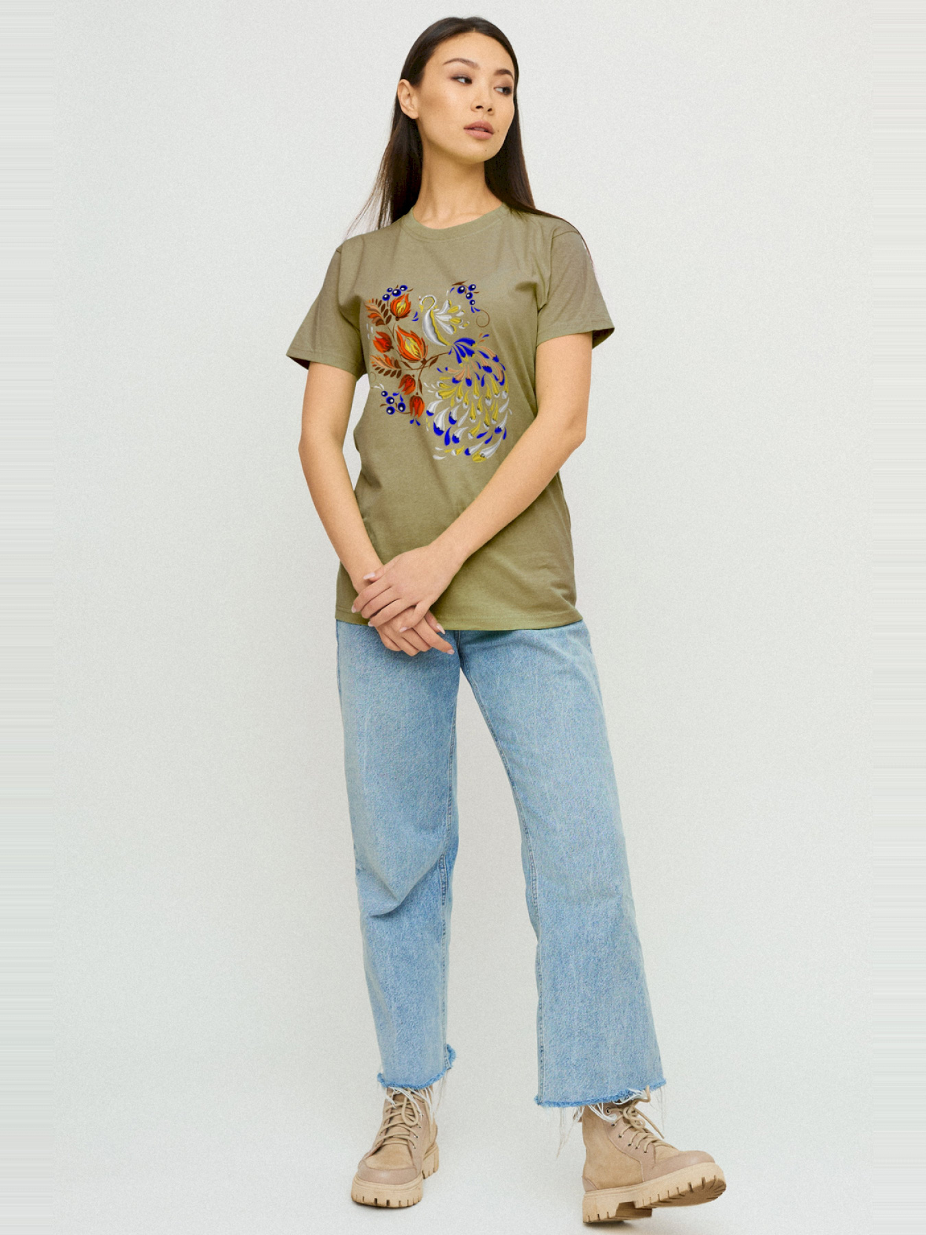 Футболки и поло YAPPI модель WKH20095 Фото