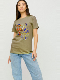 Футболки и поло YAPPI модель WKH20095 Фото