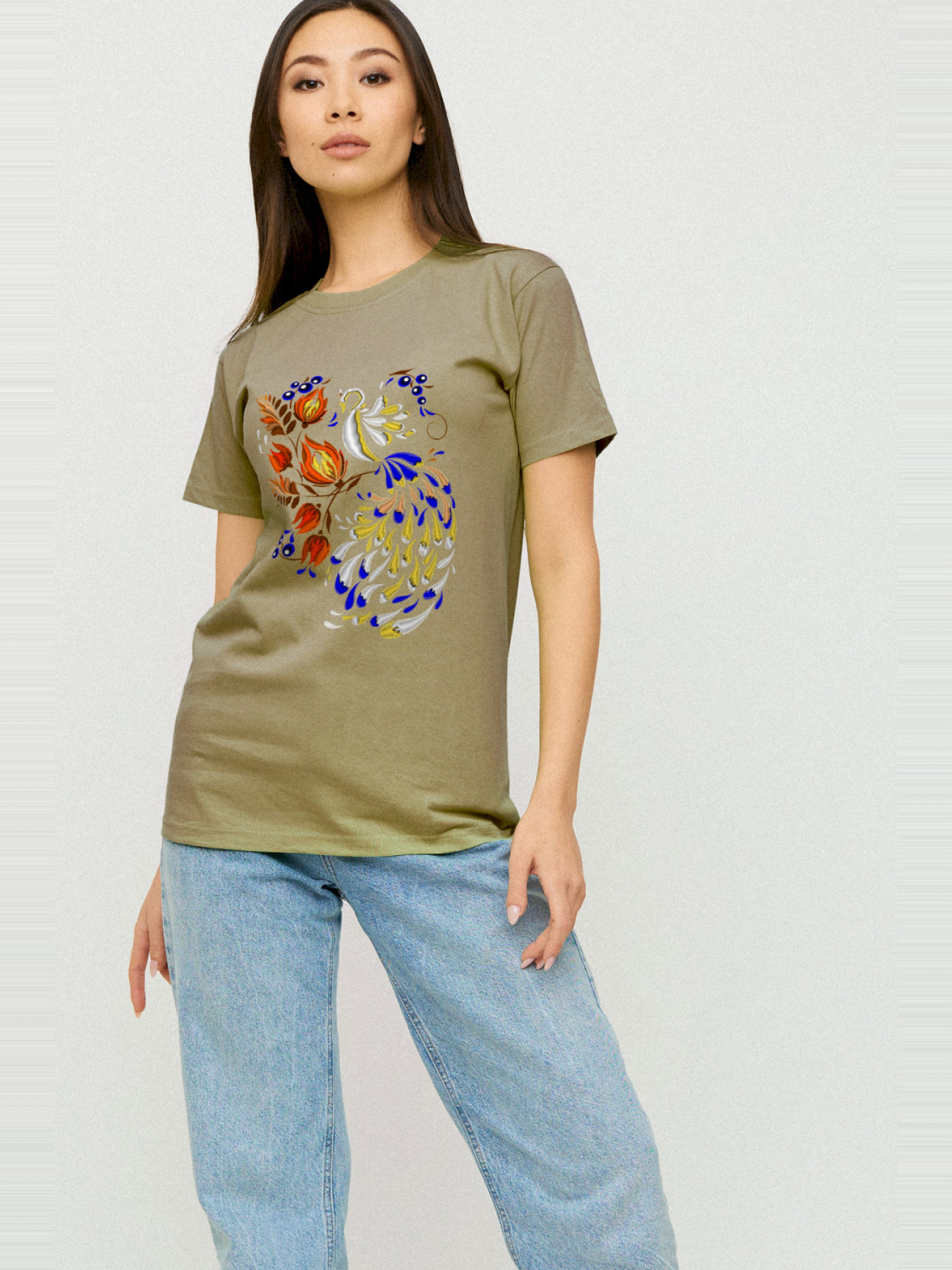 Футболки и поло YAPPI модель WKH20095 Фото