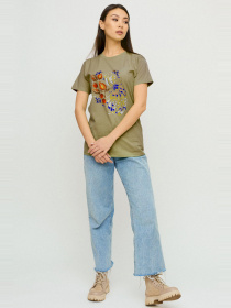 Футболки и поло YAPPI модель WKH20095 Фото