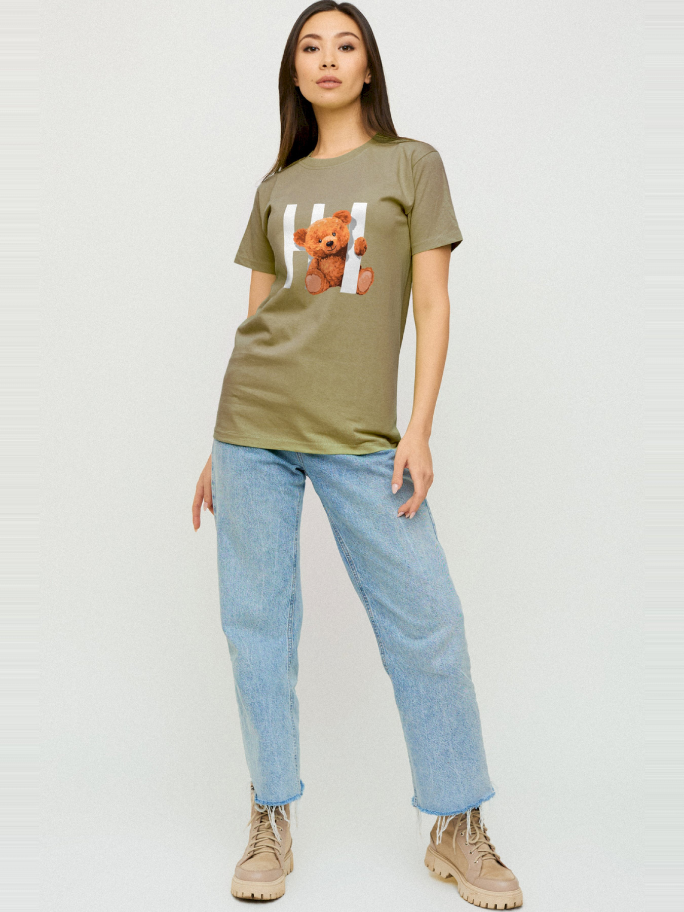 Футболки и поло YAPPI модель WKH20090 Фото