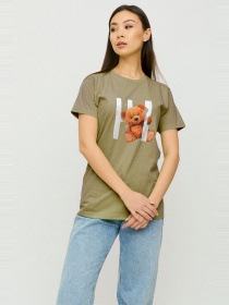 Футболки и поло YAPPI модель WKH20090 Фото