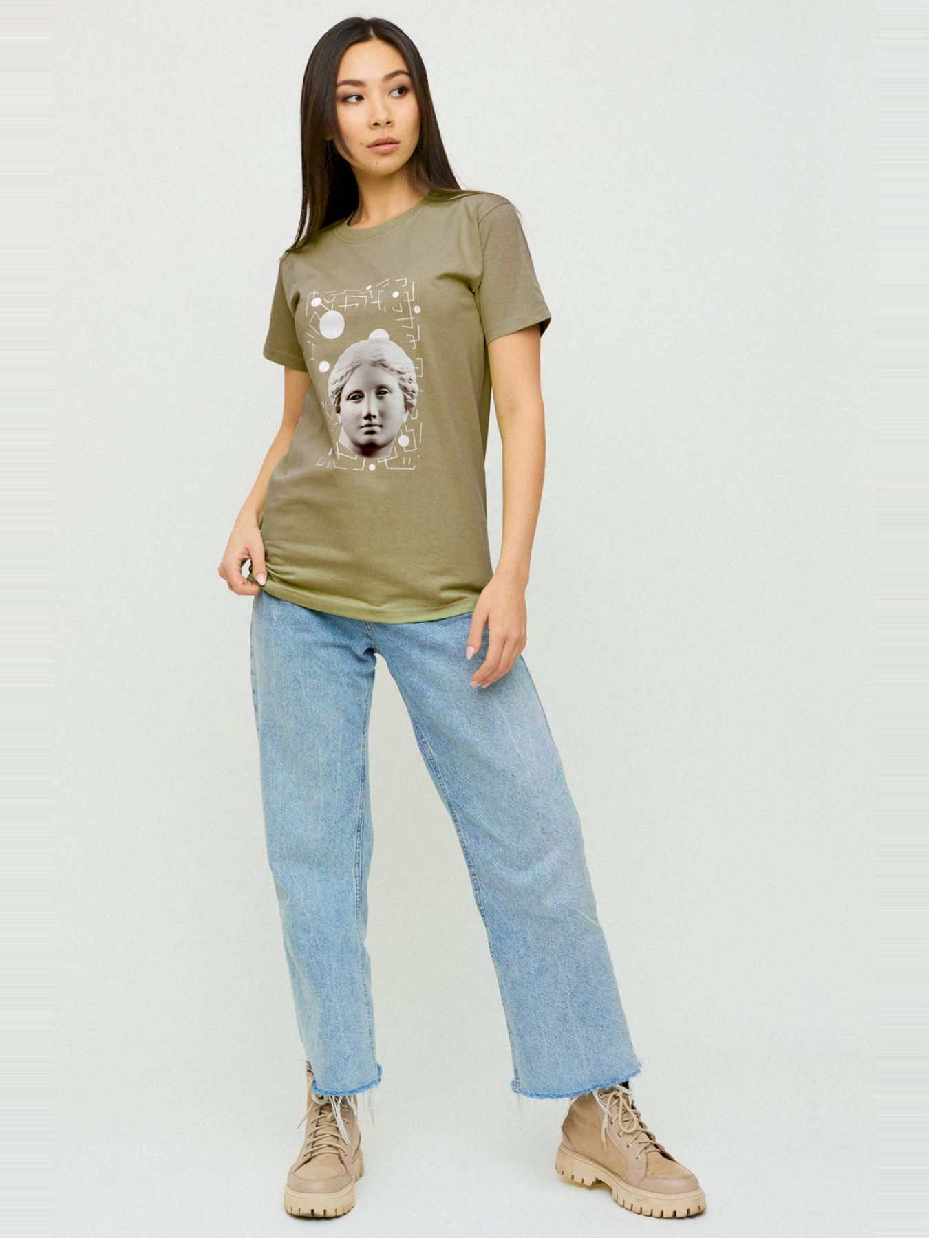 Футболки і поло YAPPI модель WKH20092 Фото