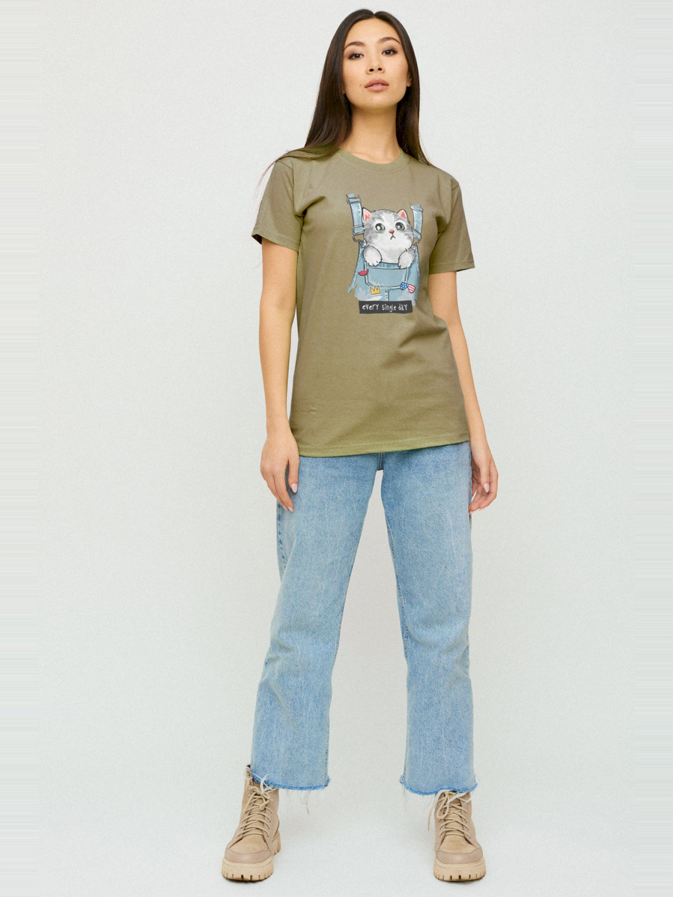 Футболки и поло YAPPI модель WKH20091 Фото