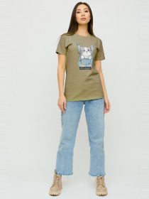 Футболки и поло YAPPI модель WKH20091 Фото