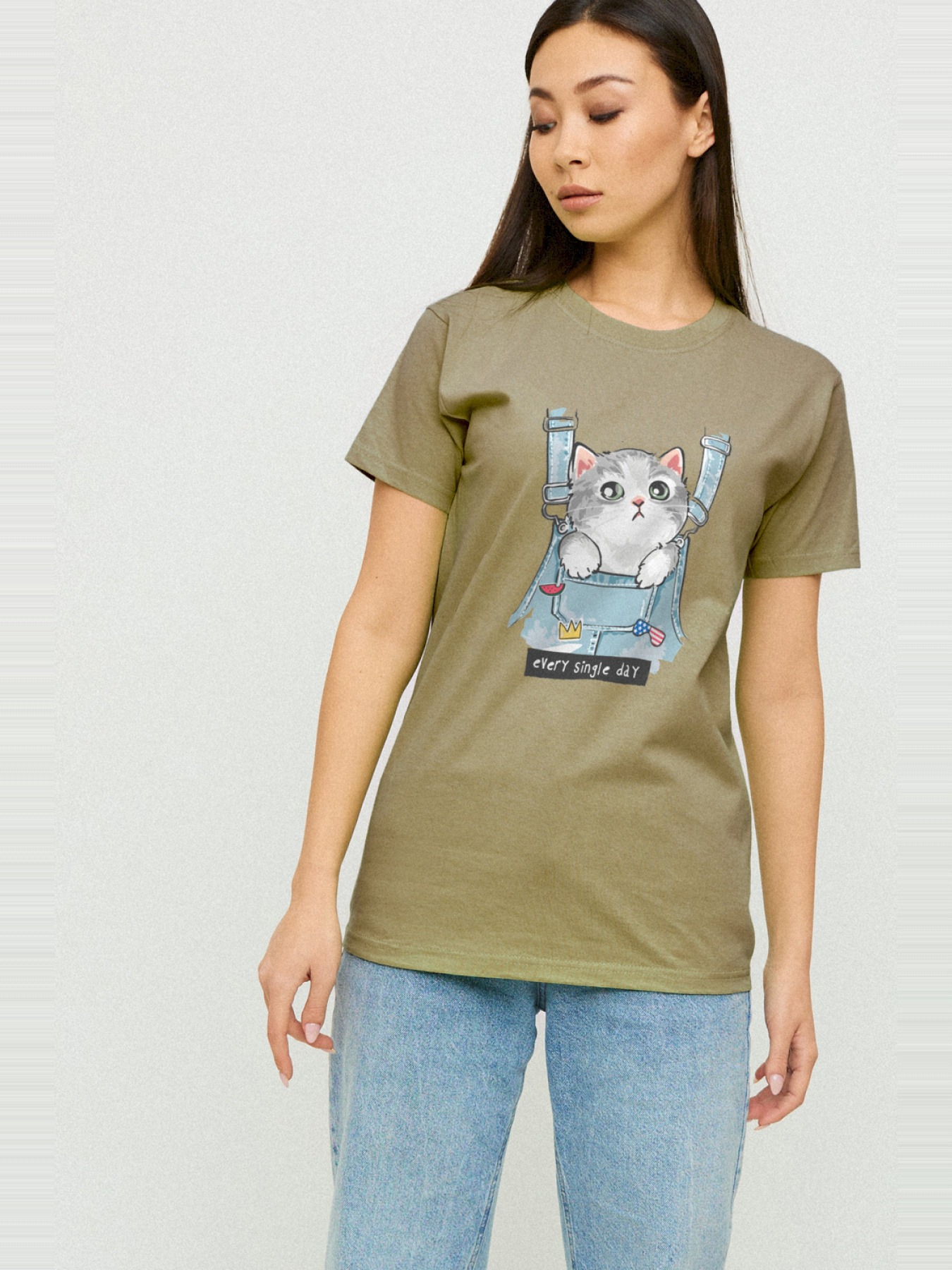 Футболки и поло YAPPI модель WKH20091 Фото