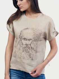 Рубашка Едельвіка модель 165-20-08 Фото