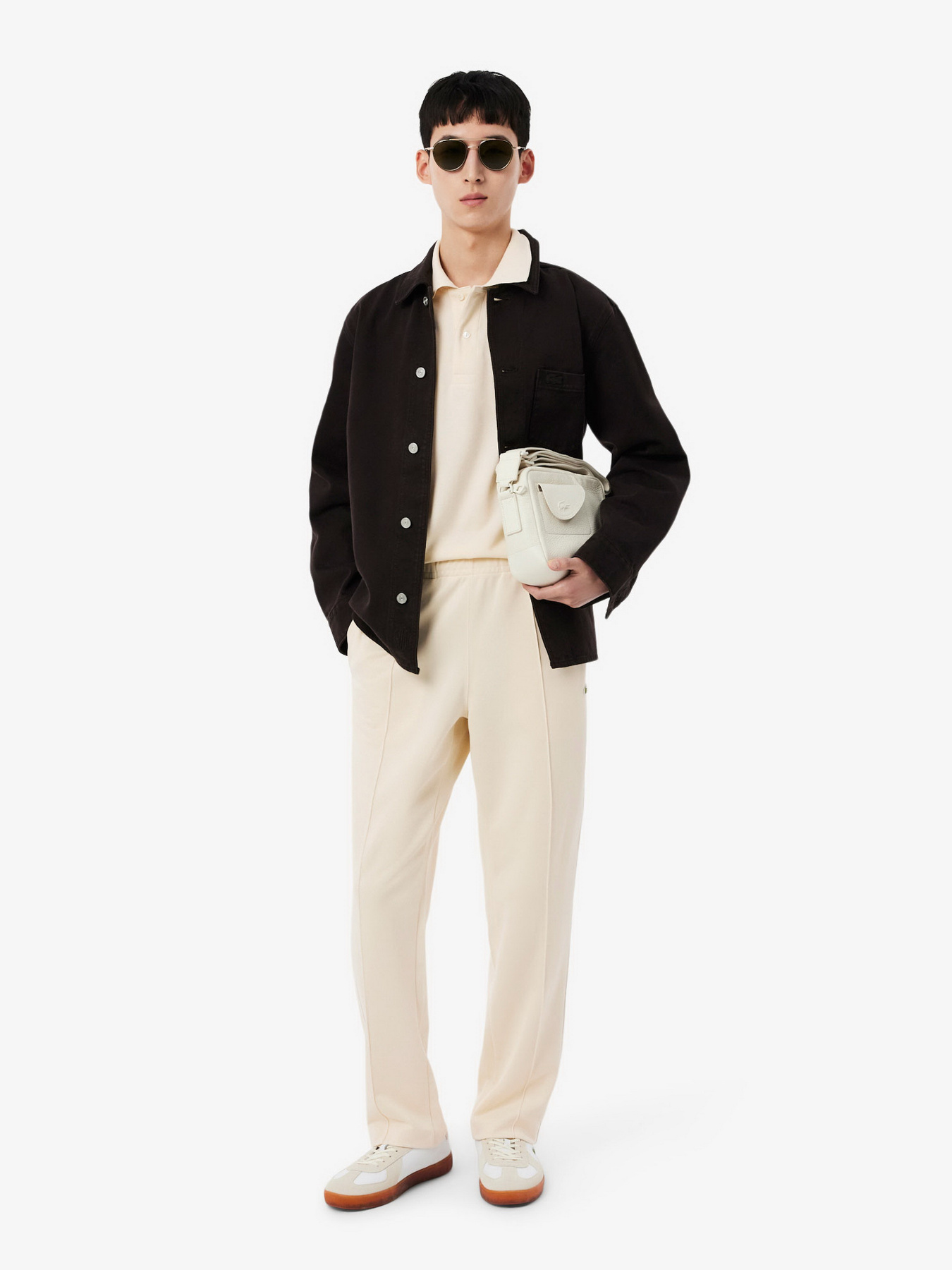 Штани Lacoste модель XH0628056 Фото