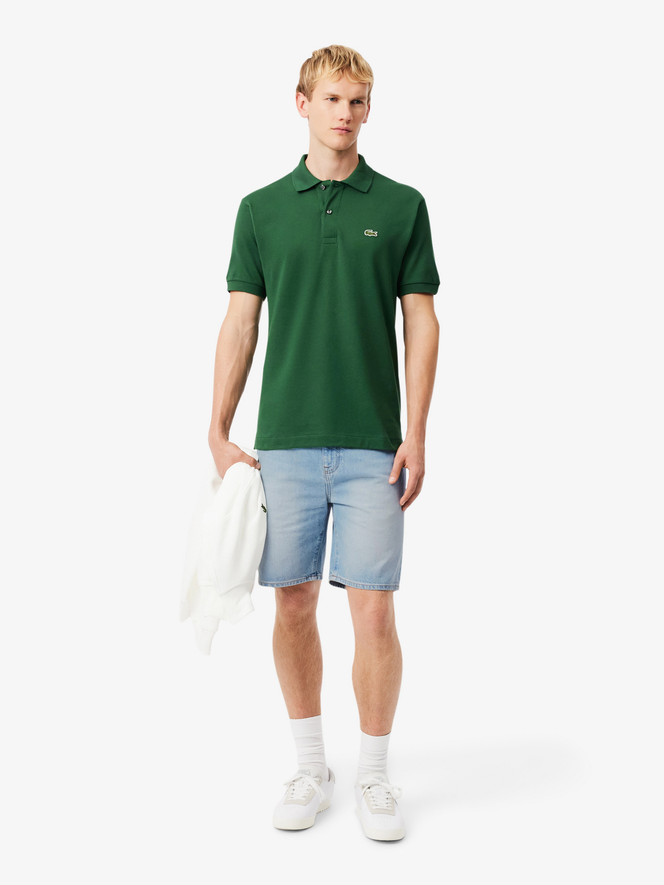 Шорты Lacoste модель FH9932MKU Фото