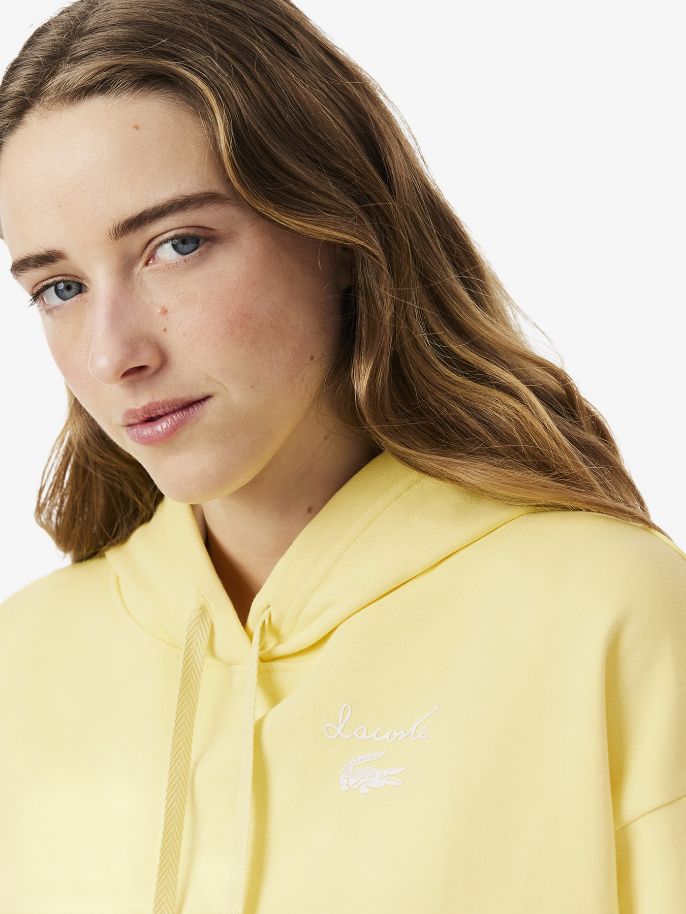 Худи и свитшоты Lacoste модель SF2649107 Фото