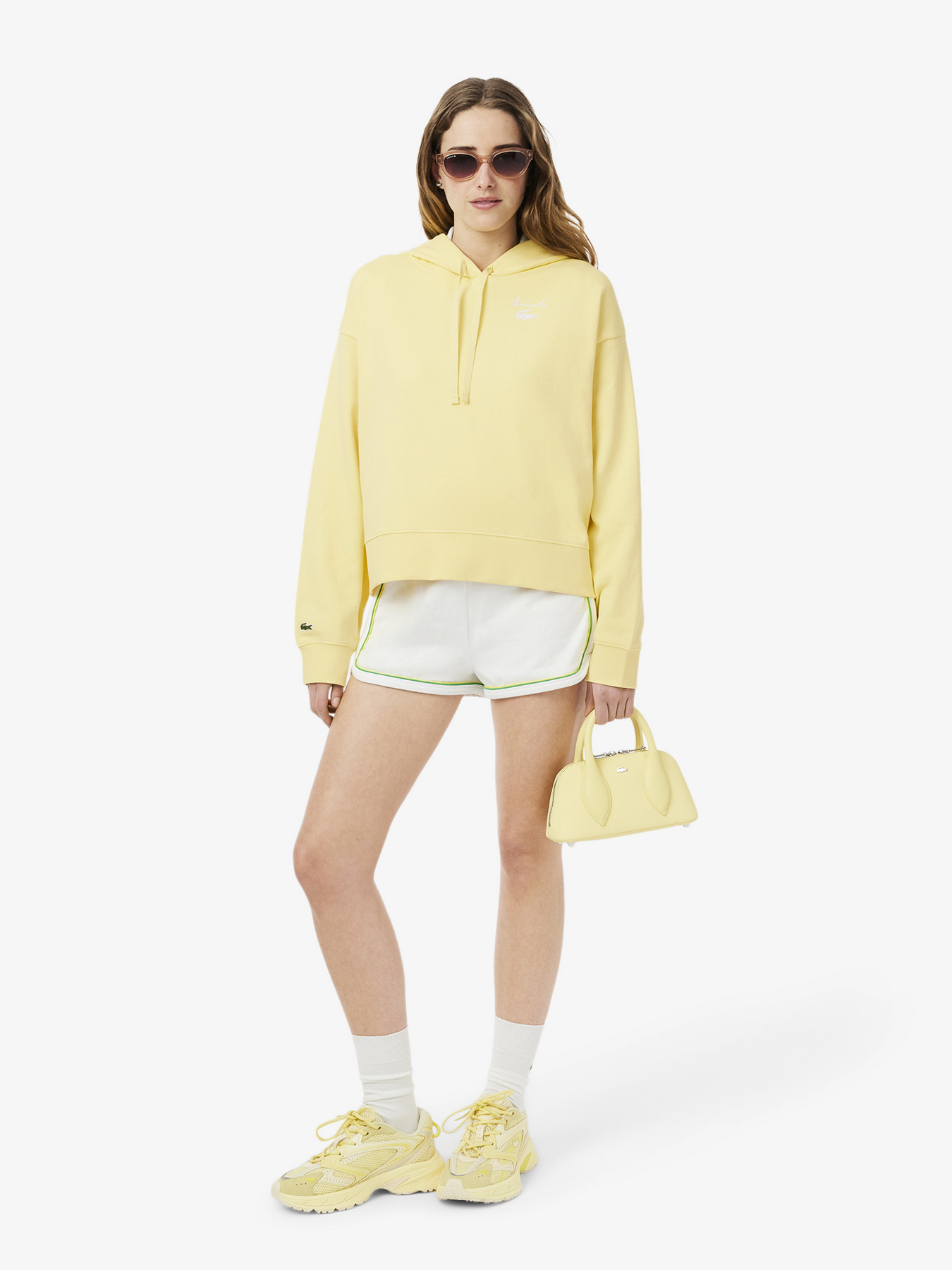 Худи и свитшоты Lacoste модель SF2649107 Фото