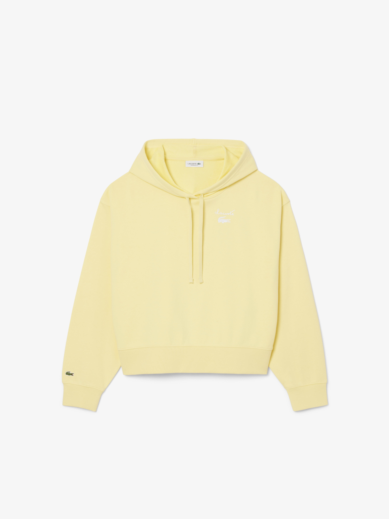 Худи и свитшоты Lacoste модель SF2649107 Фото