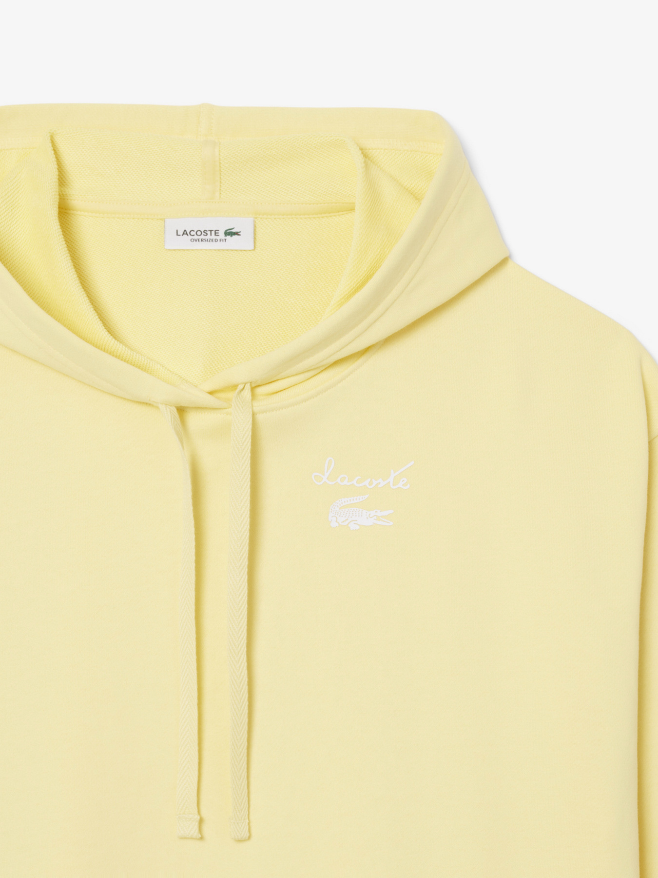 Худи и свитшоты Lacoste модель SF2649107 Фото